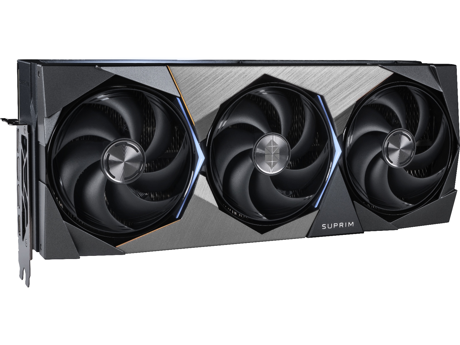 MSI GeForce RTX 5090 SUPRIM SOC Grafikkort