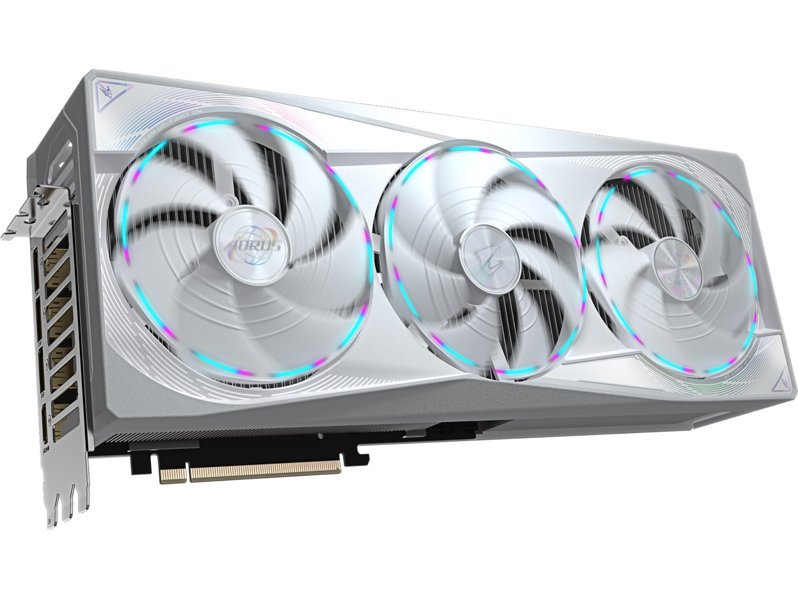 Gigabyte Aorus GeForce RTX 5080 MASTER ICE Grafikkort