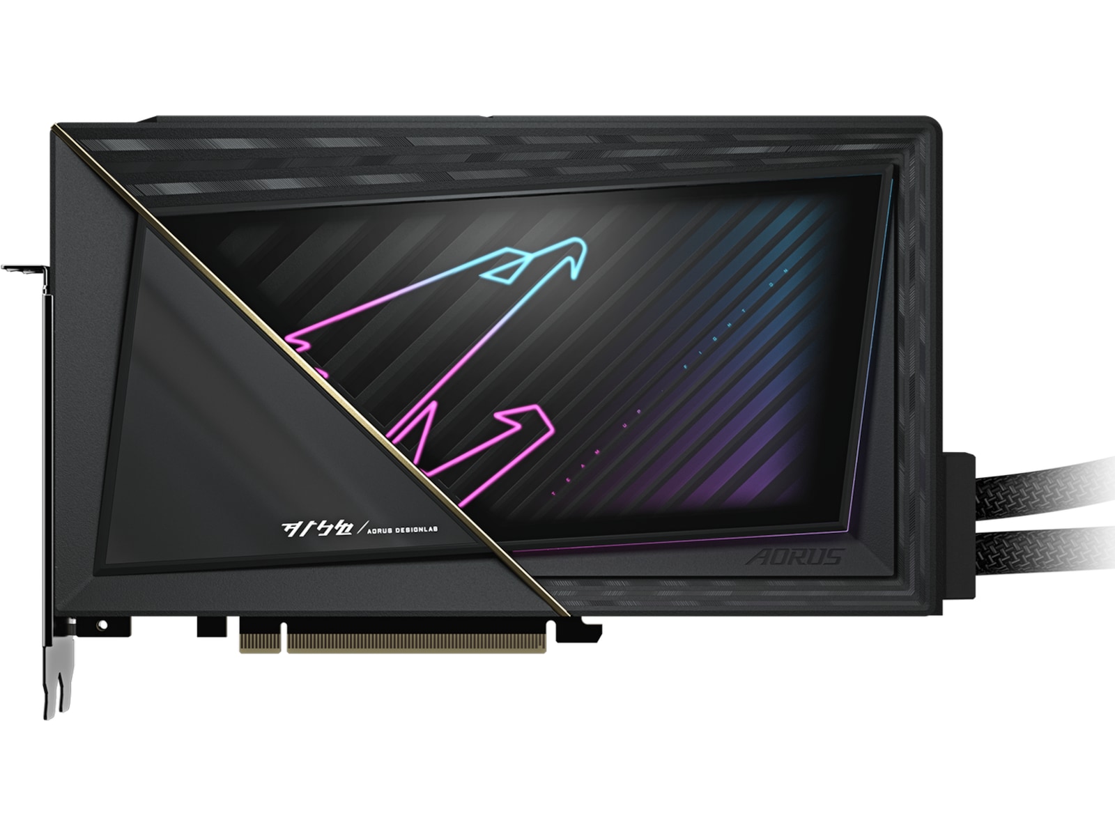 Gigabyte Aorus GeForce RTX 5090 XTREME WATERFORCE Grafikkort