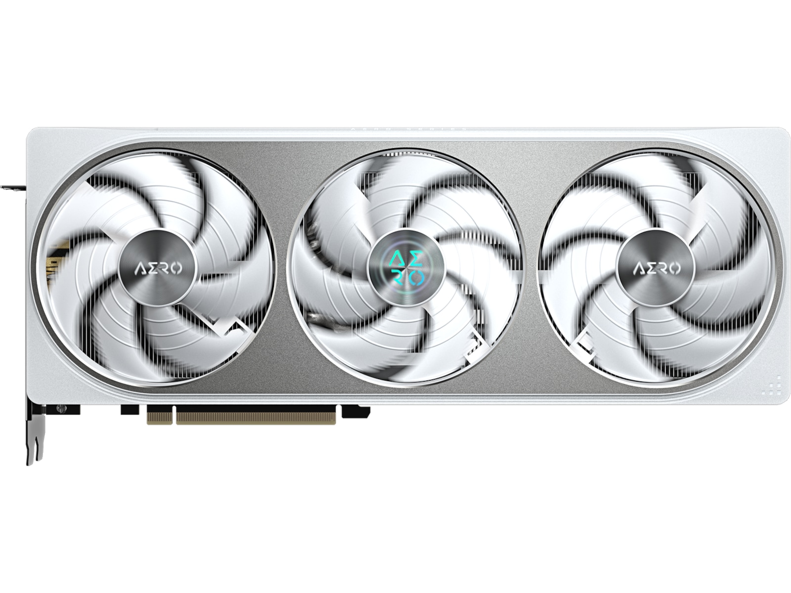 Gigabyte GeForce RTX 5070 AERO OC Grafikkort