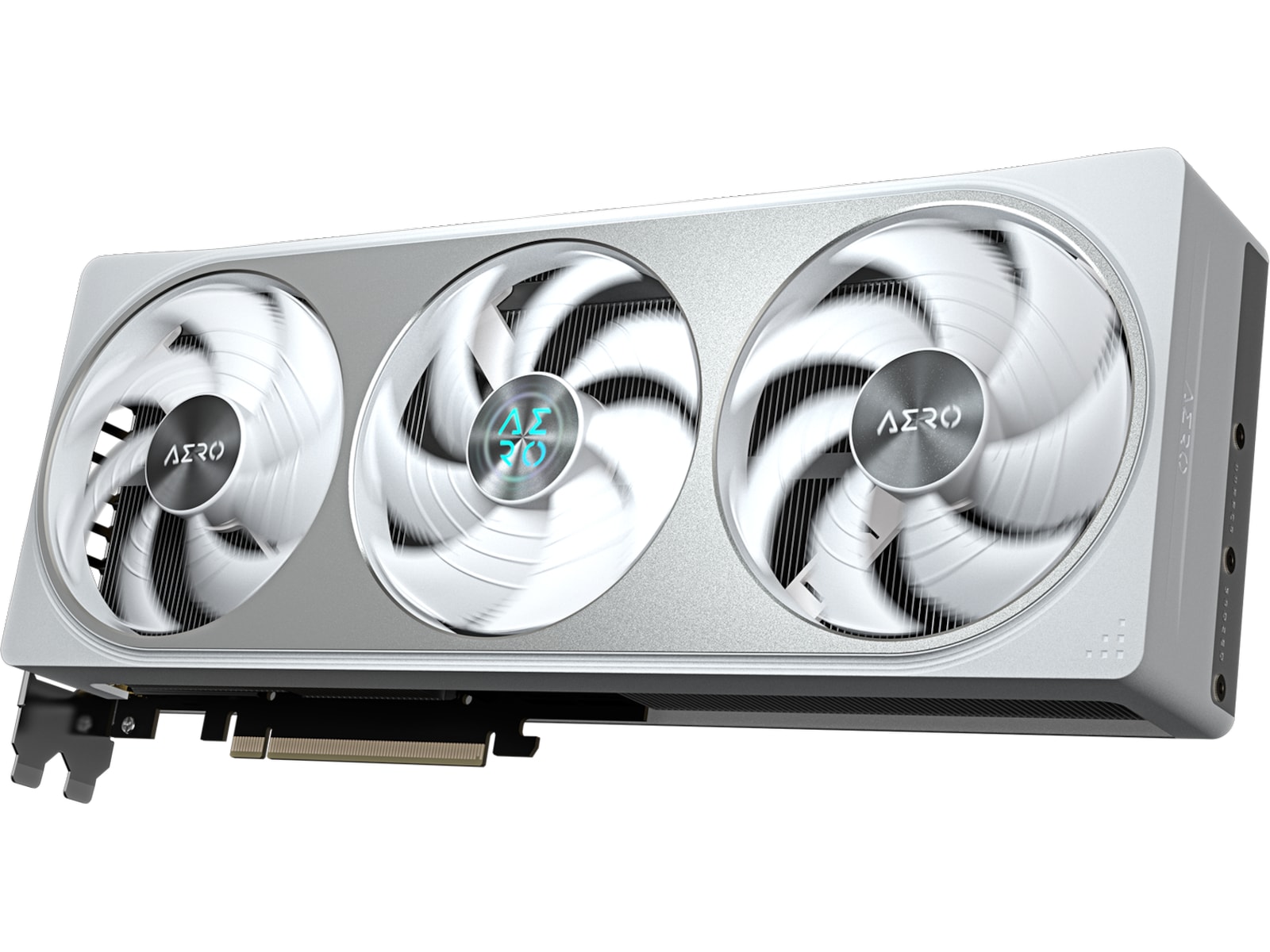 Gigabyte GeForce RTX 5070 AERO OC Grafikkort