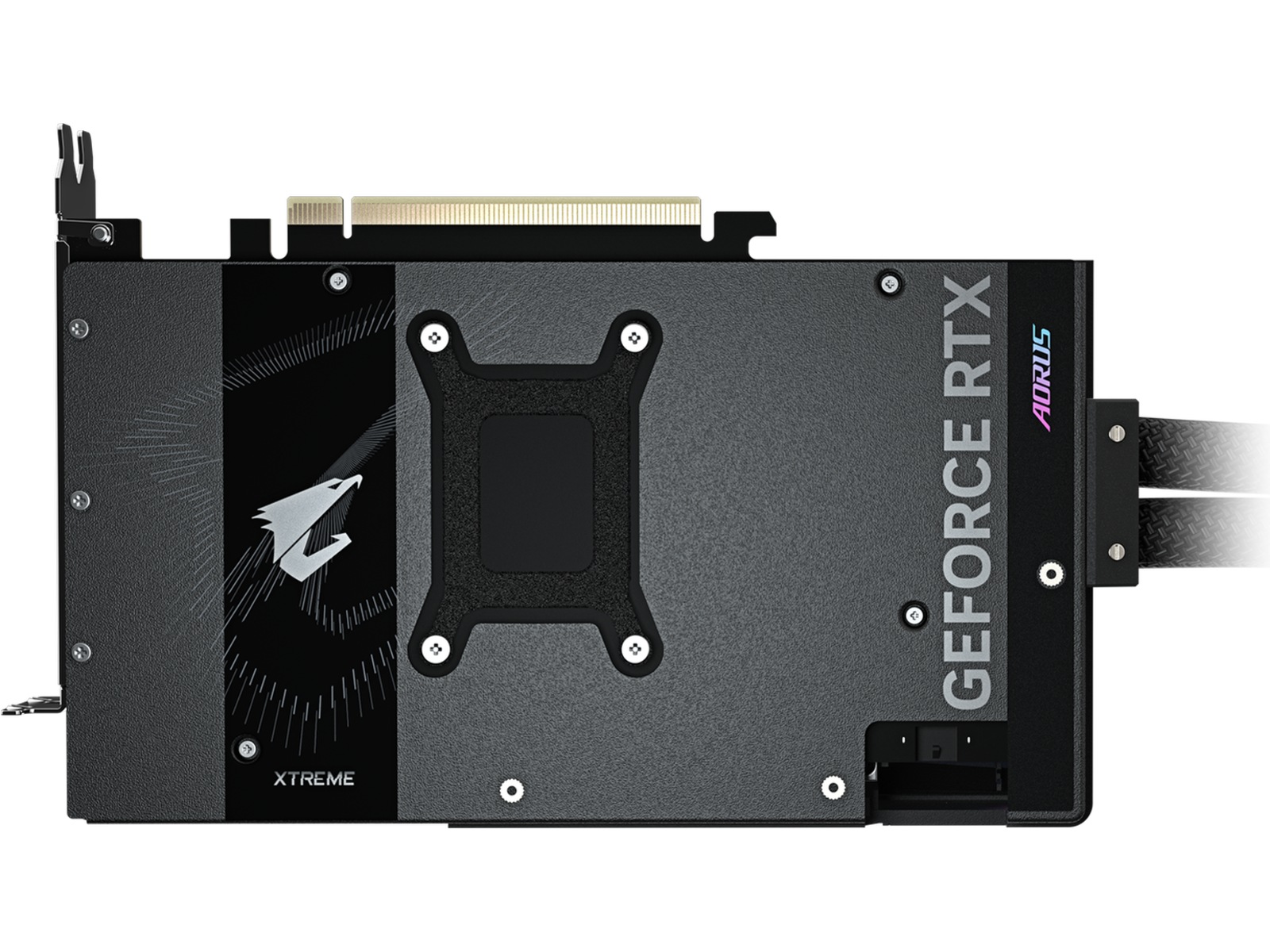 Gigabyte Aorus GeForce RTX 5080 XTREME WATERFORCE Grafikkort