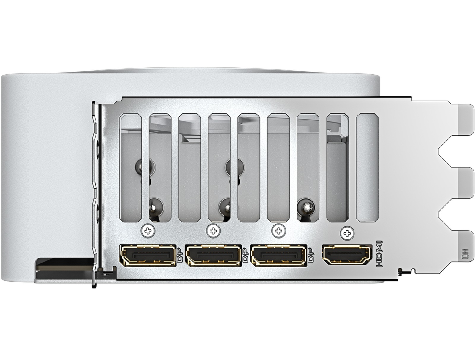 Gigabyte GeForce RTX 5070 Ti AERO OC Grafikkort