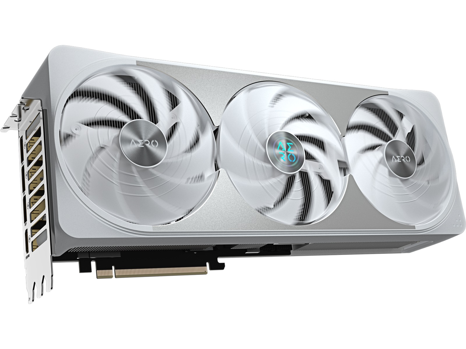 Gigabyte GeForce RTX 5070 Ti AERO OC Grafikkort