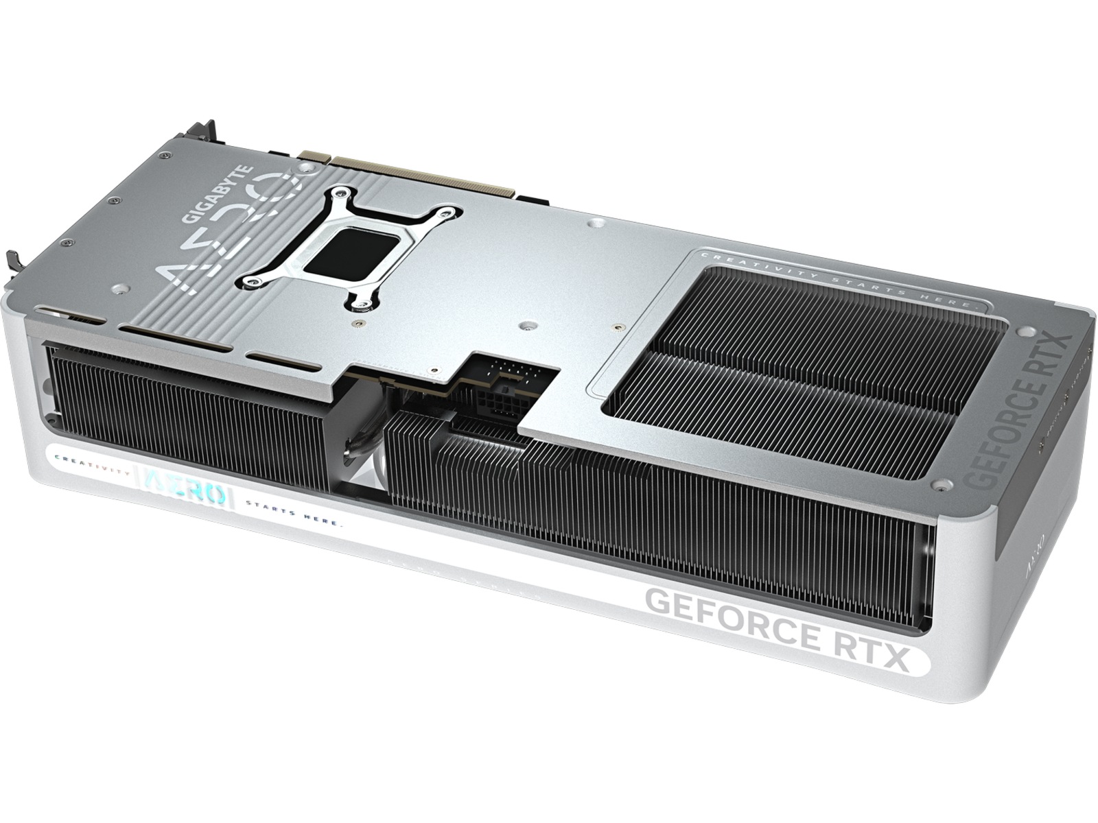 Gigabyte GeForce RTX 5070 Ti AERO OC Grafikkort