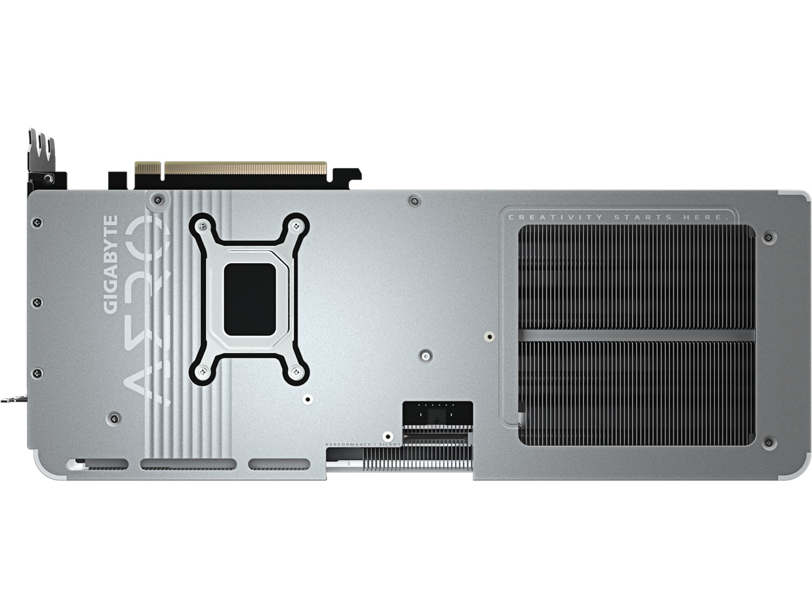 Gigabyte GeForce RTX 5070 Ti AERO OC Grafikkort