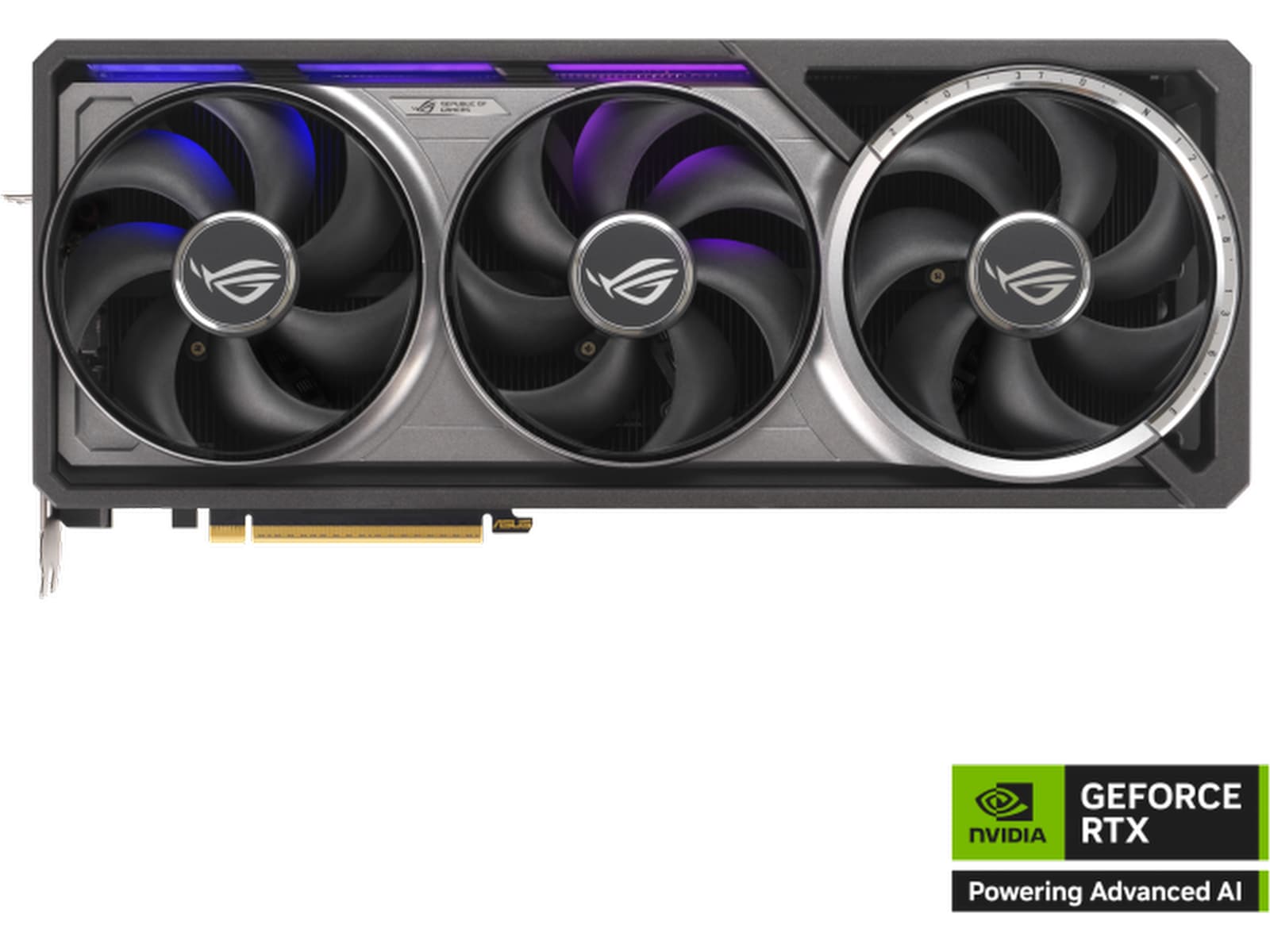 ASUS ROG Astral GeForce RTX 5090 OC Grafikkort