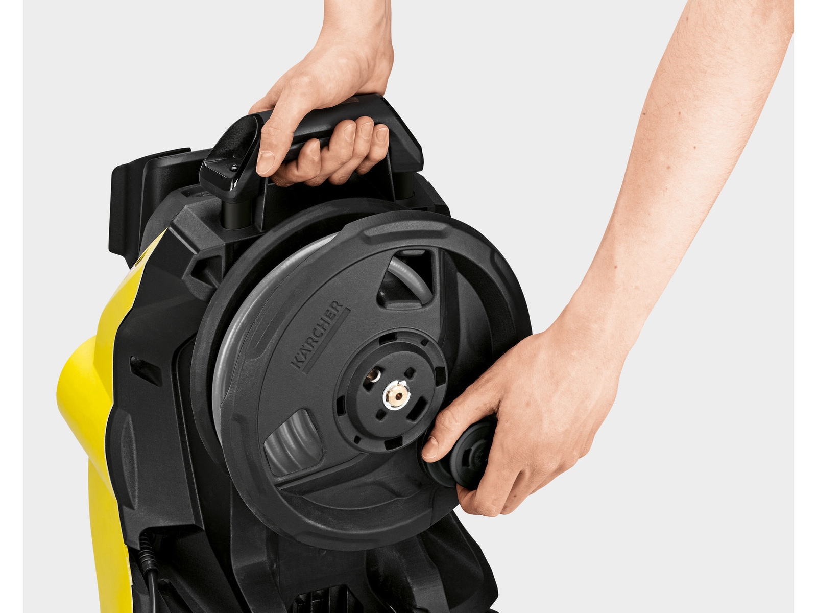 Kärcher K 5 Premium Power Control Flex Højtryksrensere