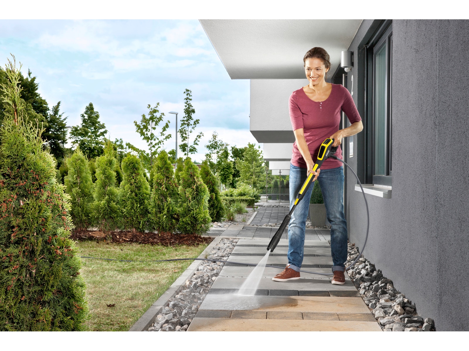 Kärcher K 5 Premium Power Control Flex Højtryksrensere