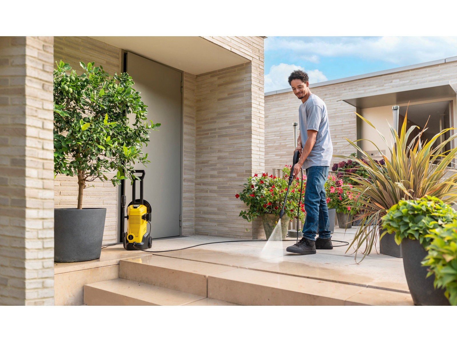 Kärcher K 3 Premium højtryksrenser Højtryksrensere