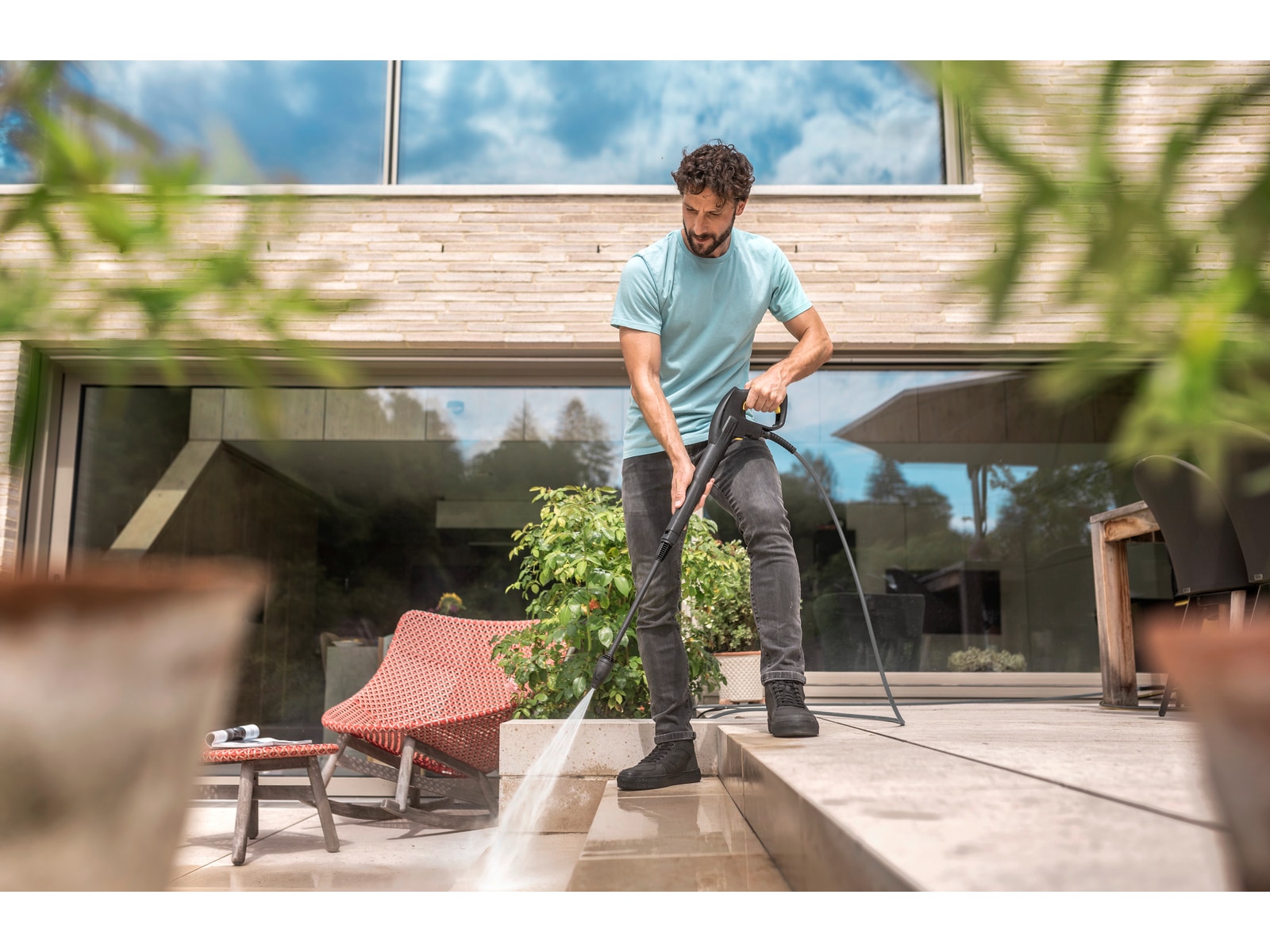 Kärcher K 7 Power Control Flex højtryksrenser Højtryksrensere