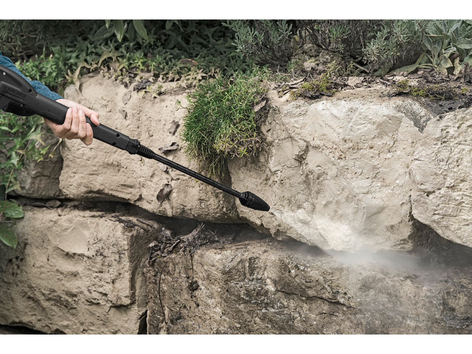 Kärcher K 7 Power Control Flex højtryksrenser Højtryksrensere