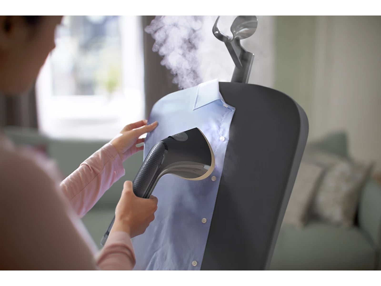 Philips Stand Steamer STE3170/80 Tøjdampere