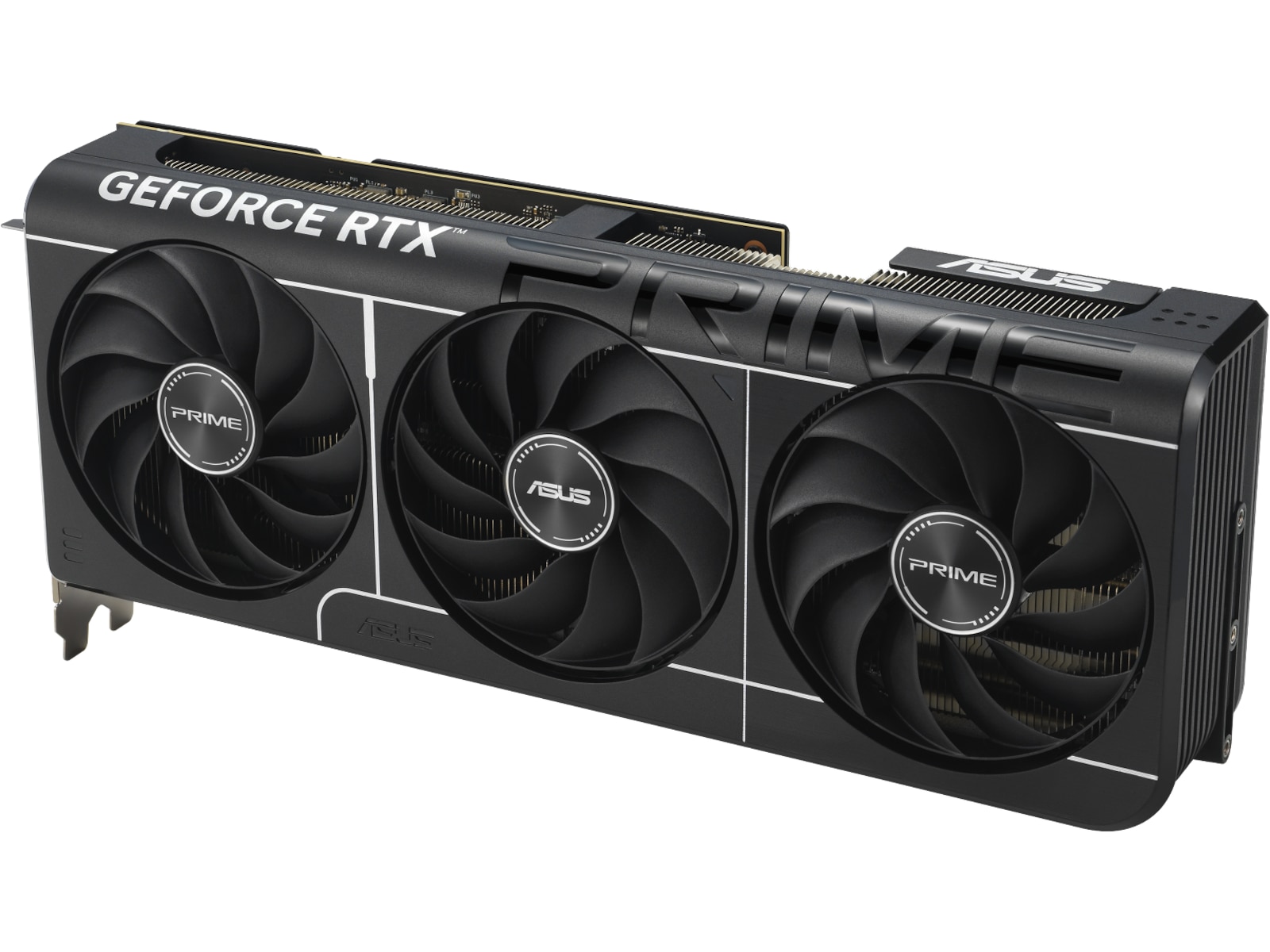 ASUS PRIME GeForce RTX 5070 Ti OC Grafikkort