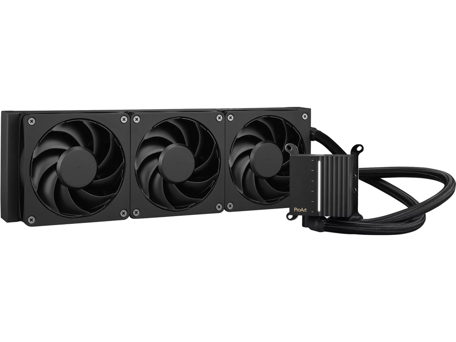 ASUS ProArt 360 AiO Køler (sort) CPU - Vandkøling