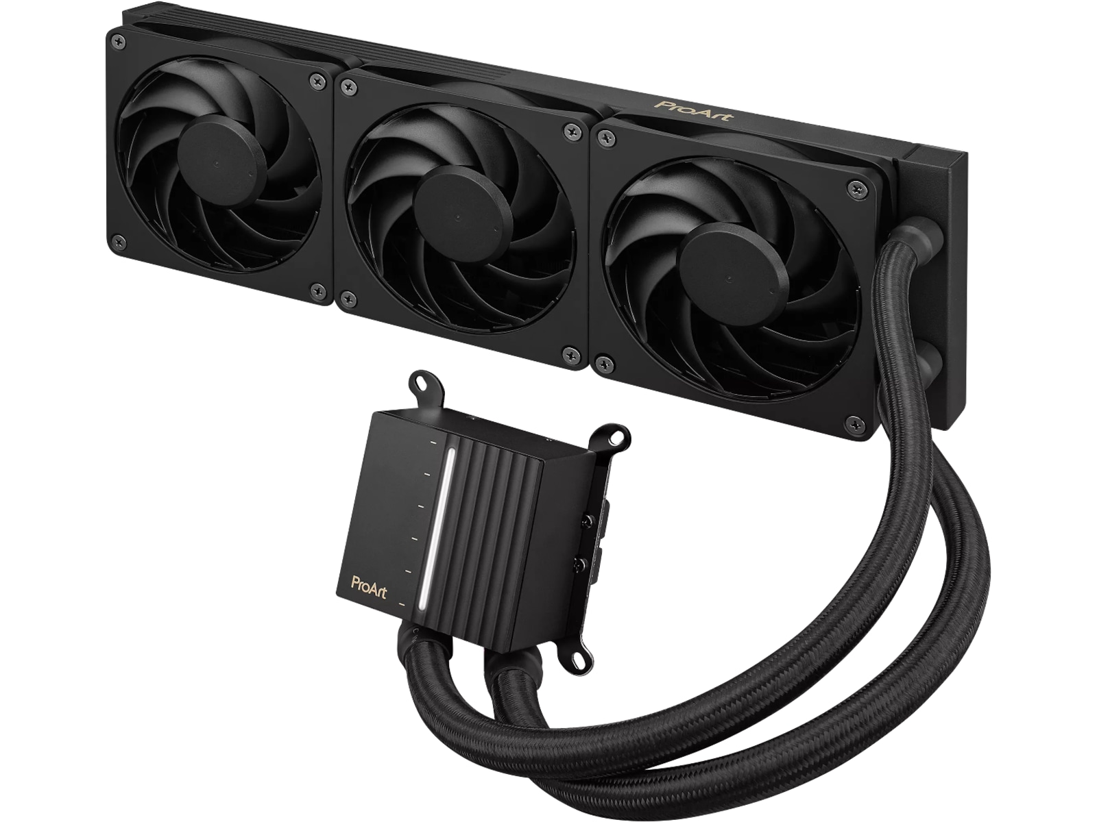 ASUS ProArt 360 AiO Køler (sort) CPU - Vandkøling