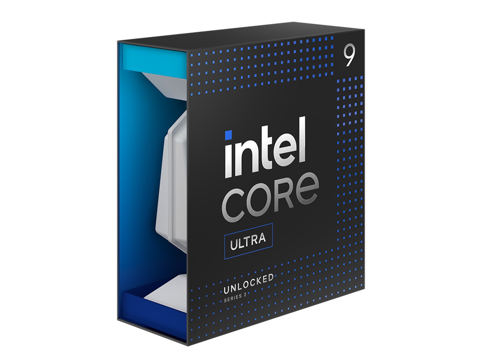 Intel Core Ultra 9 285 CPU Processorer