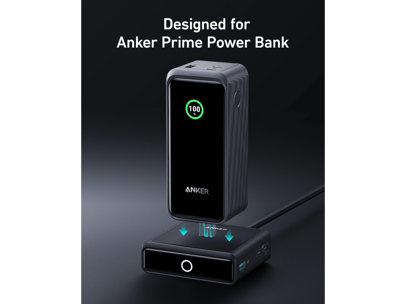 Anker Charging Base for Anker Prime Powerbank