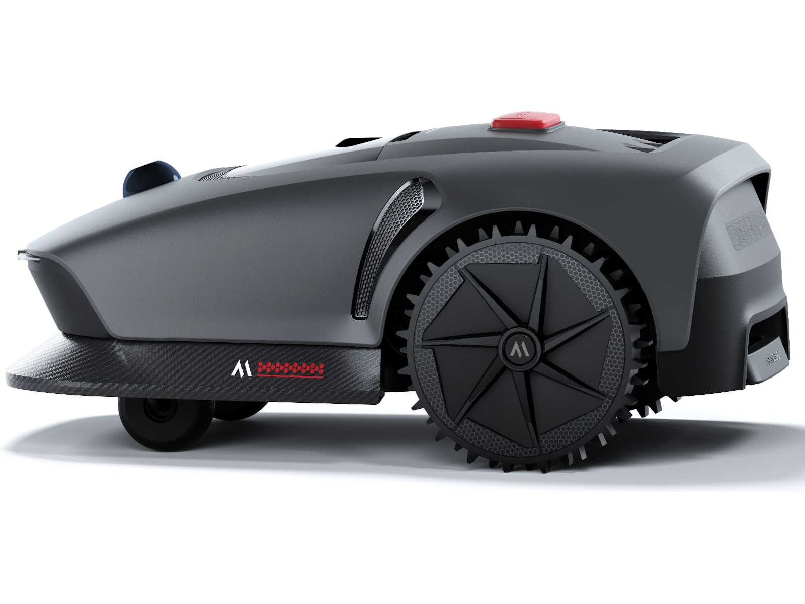 Mova 600 robotplæneklipper Robotplæneklippere