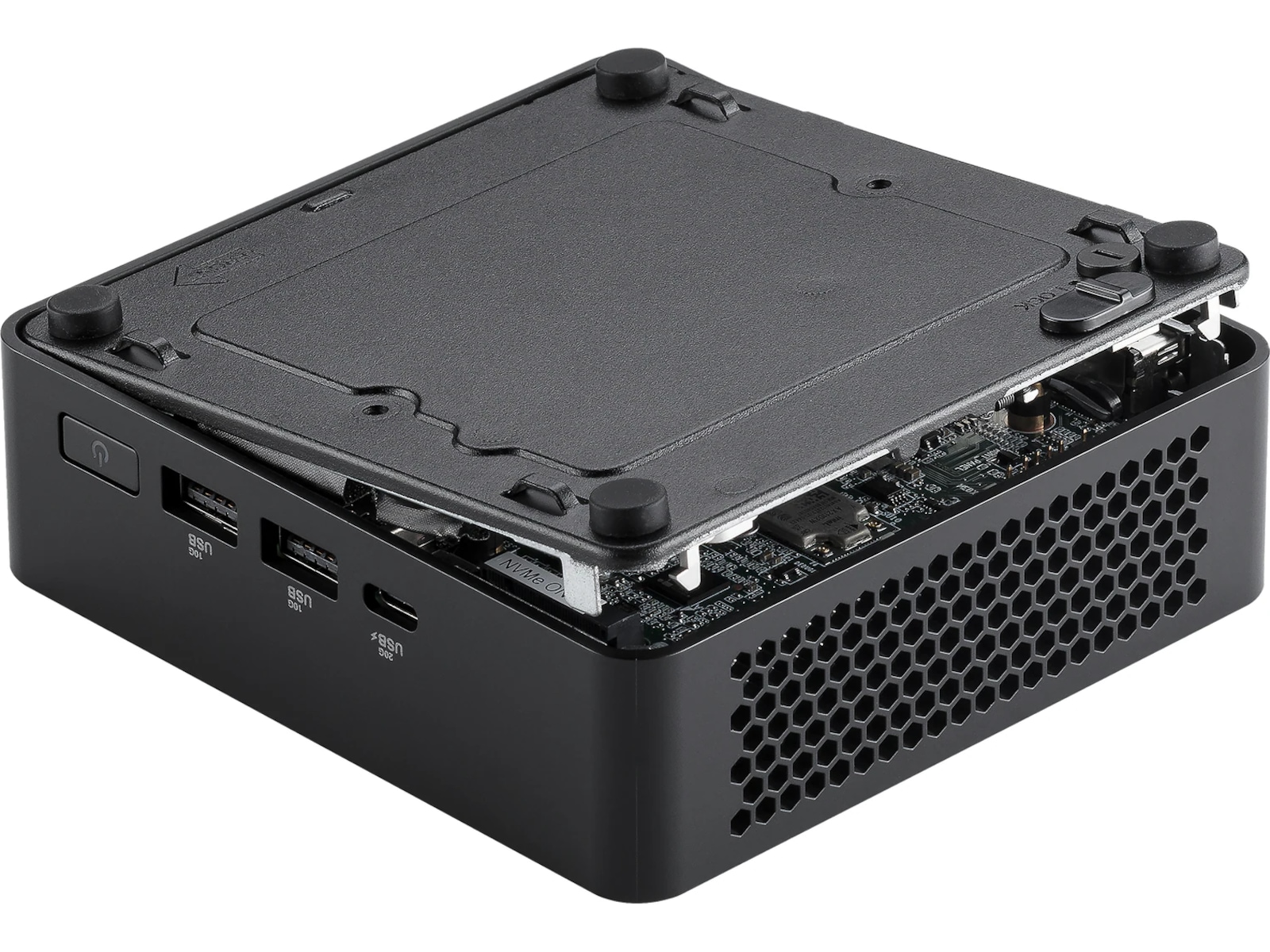 Komplett-PC Office Micro Ultra 7 Stationær PC