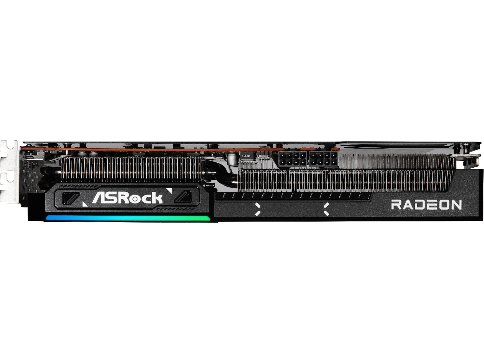 ASRock AMD Radeon RX 9070 Challenger Grafikkort