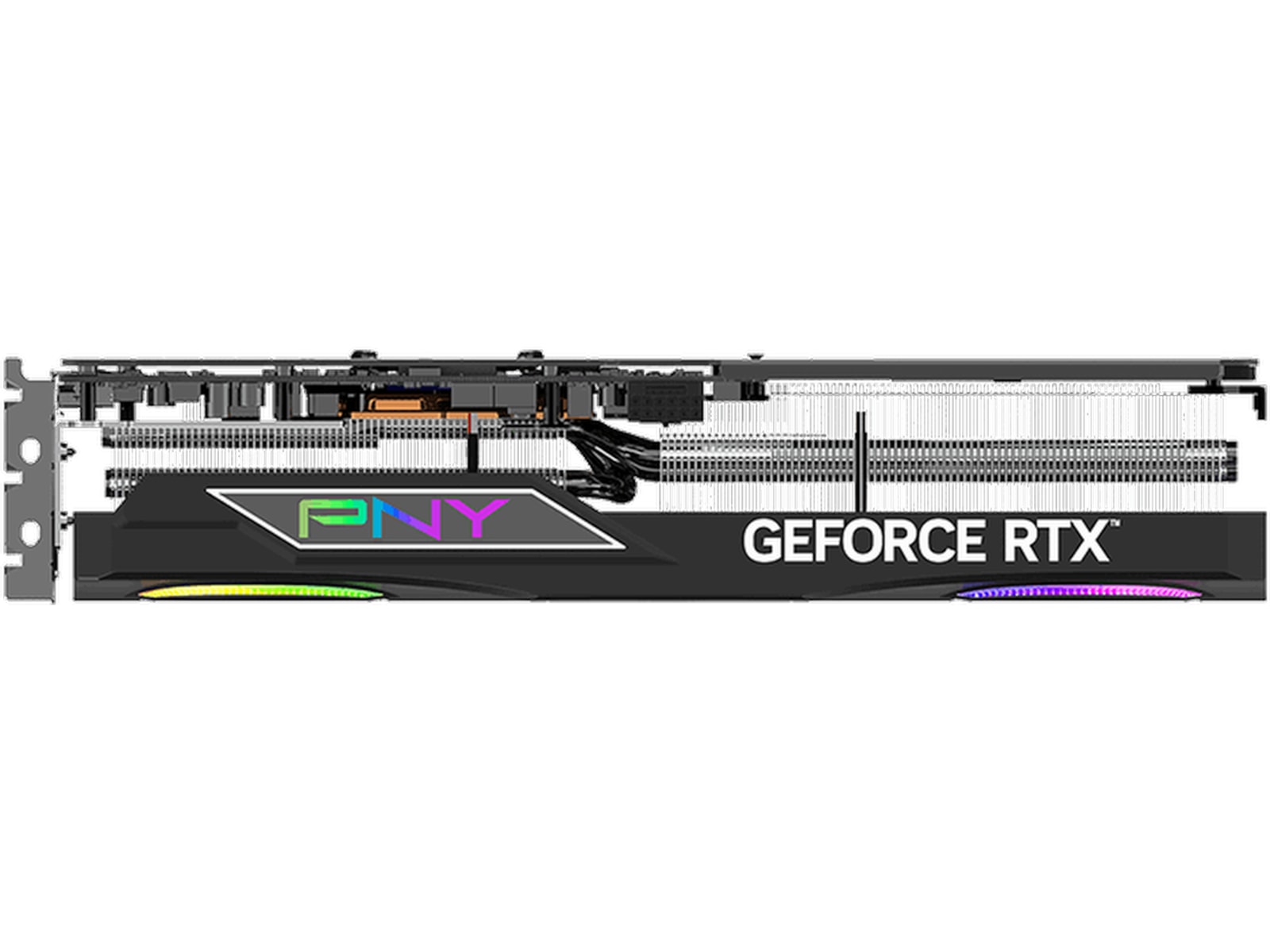 PNY GeForce RTX 5070 Ti ARGB OC Grafikkort