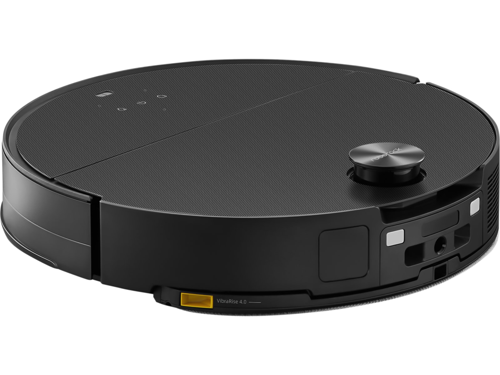 Roborock Saros 10 Robotstøvsuger (sort) Robotstøvsugere