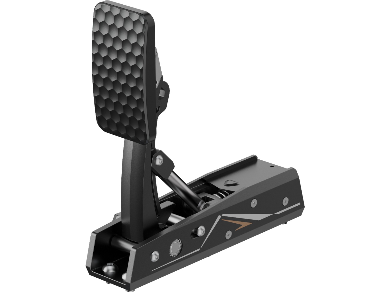 MOZA CRP2 Clutch Pedal add-on Rat og pedaler