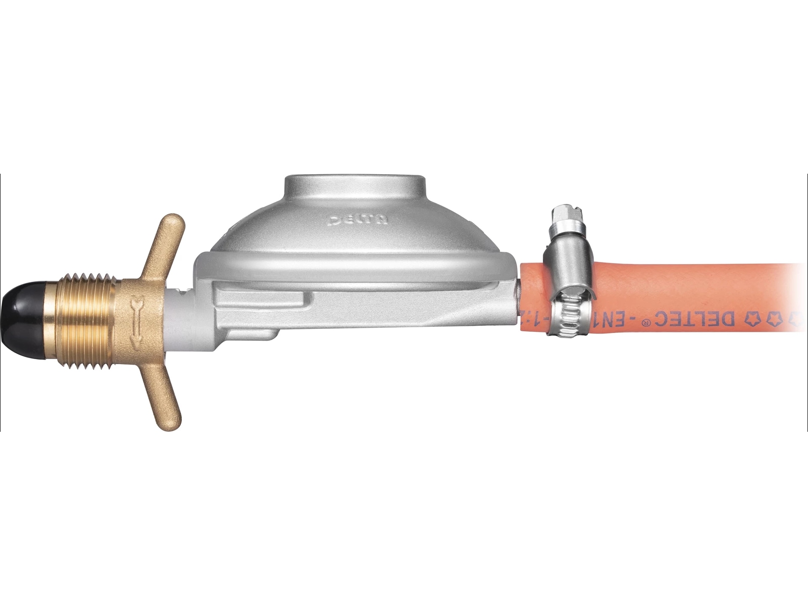 Austin and Barbeque slange og regulator til gasgrill Tilbehør til pizzaovne