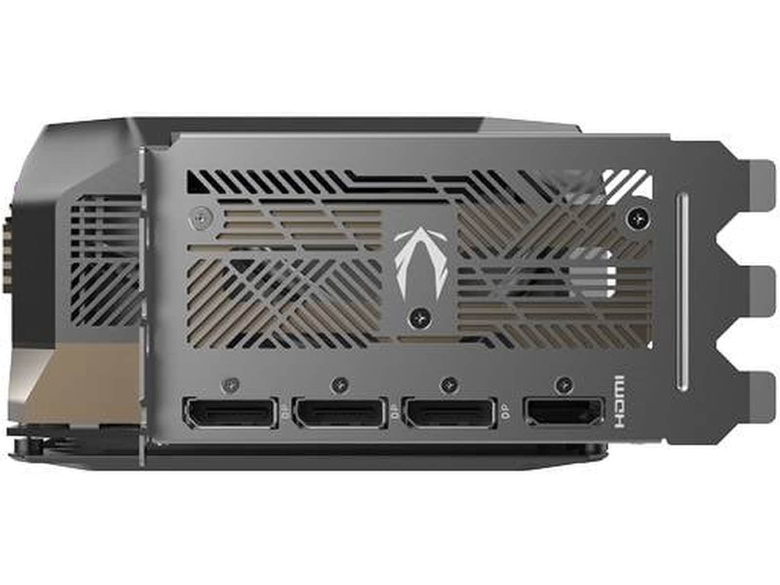 Zotac Gaming GeForce RTX 5070 Ti AMP Extreme Infinity Grafikkort