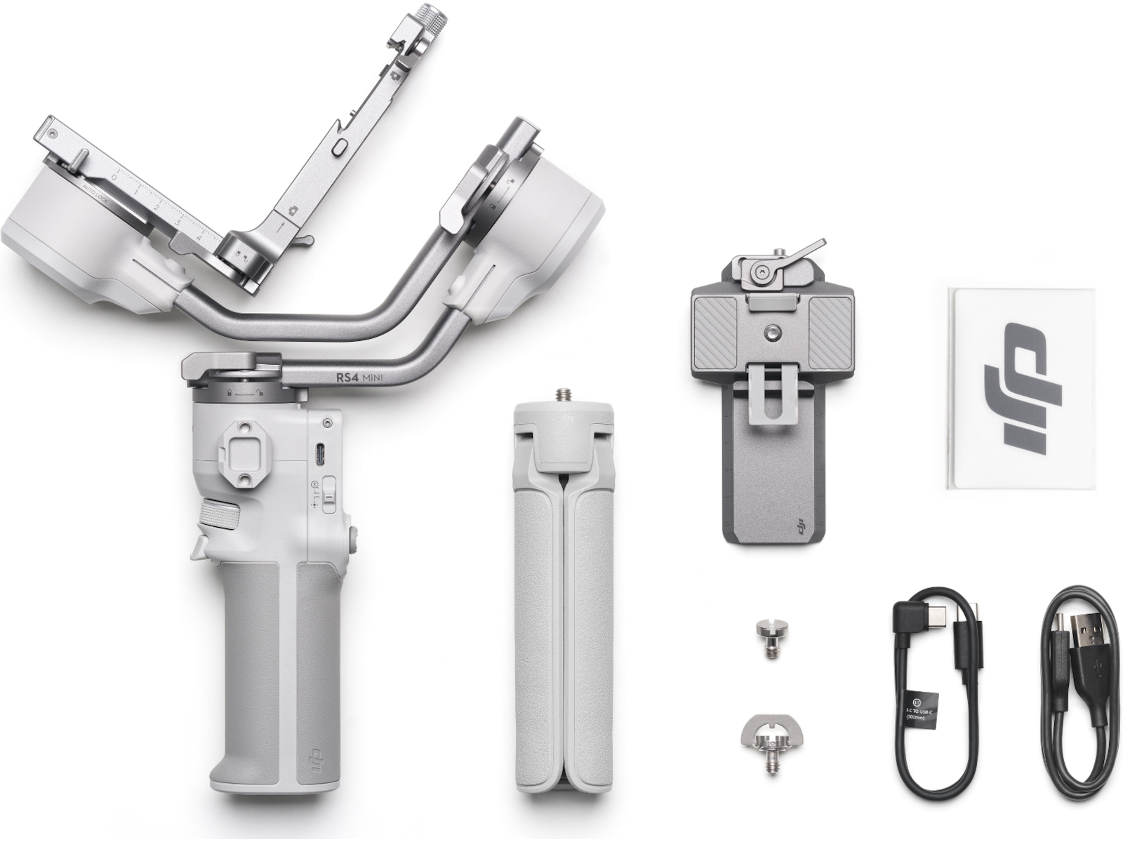 DJI RS 4 Mini Action kamera