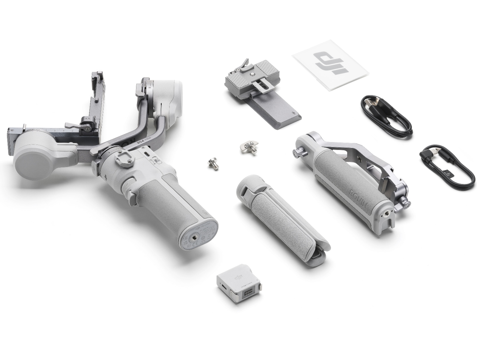 DJI RS 4 Mini Combo Action kamera