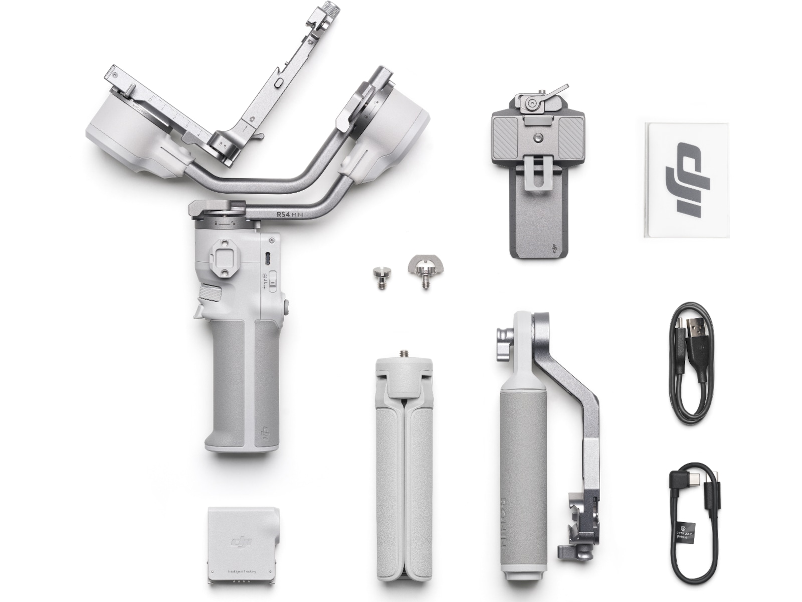 DJI RS 4 Mini Combo Action kamera