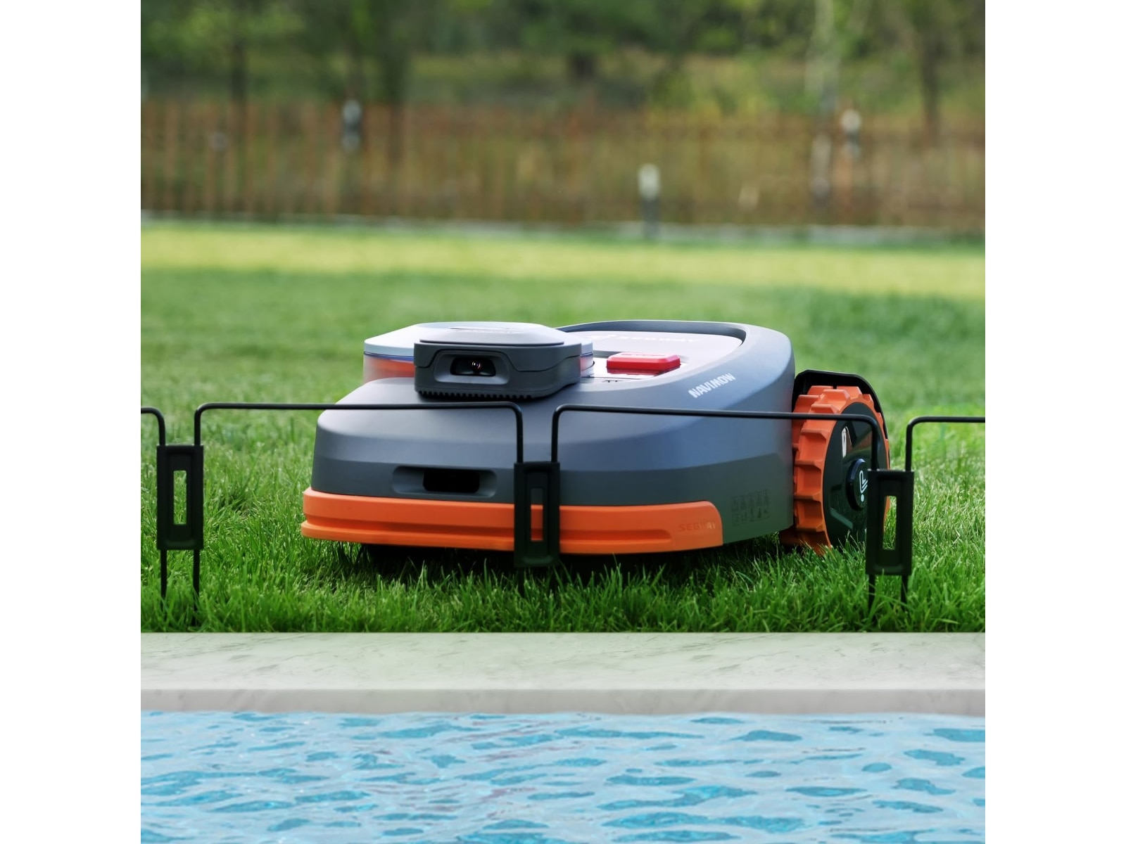 Navimow HA003 midlertidigt hegn Tilbehør til plæneklippere