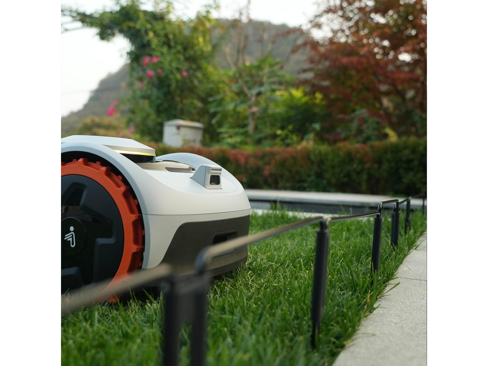 Navimow HA003 midlertidigt hegn Tilbehør til plæneklippere