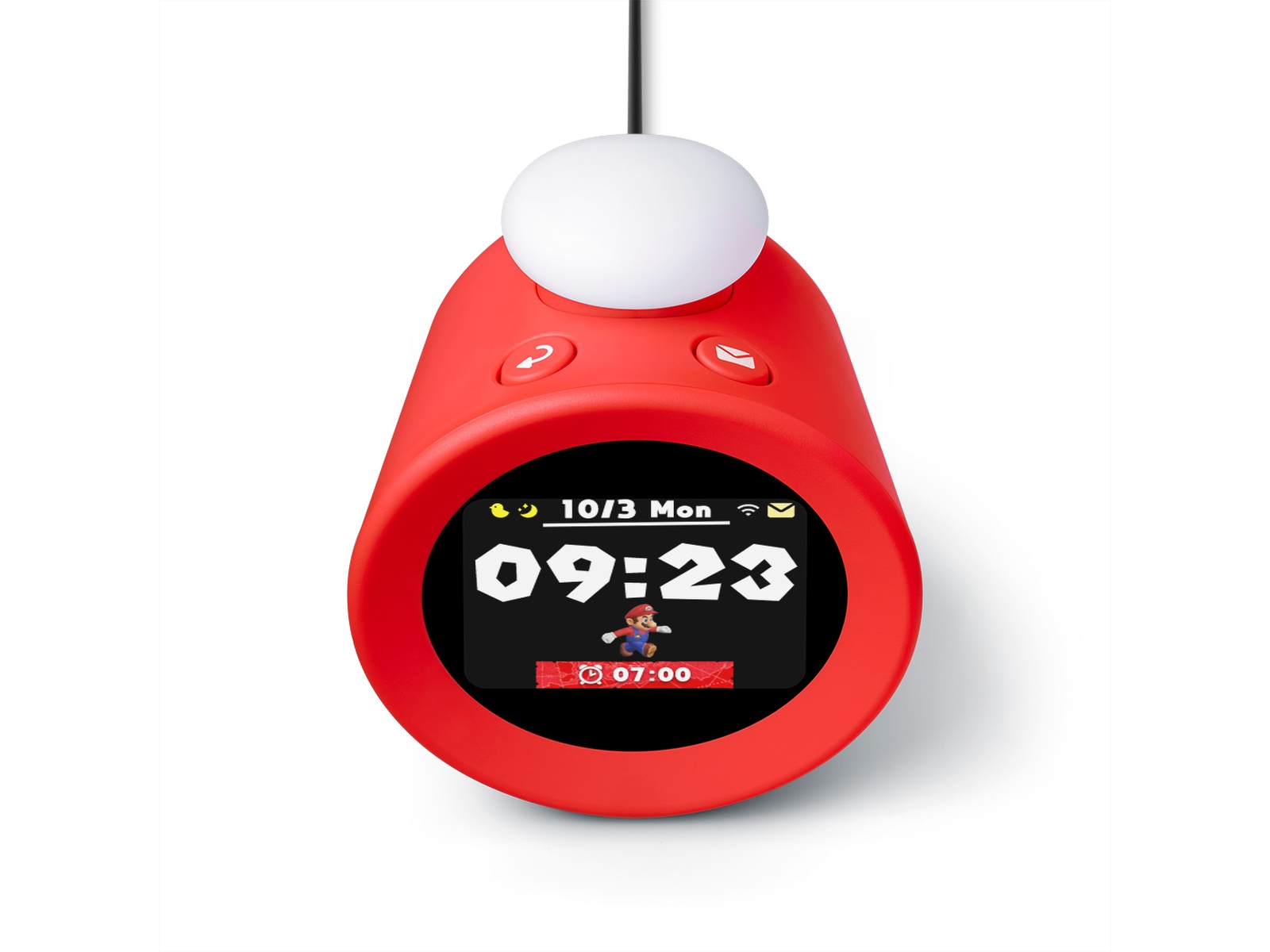 Nintendo Sound Clock: Alarmo Nintendo
