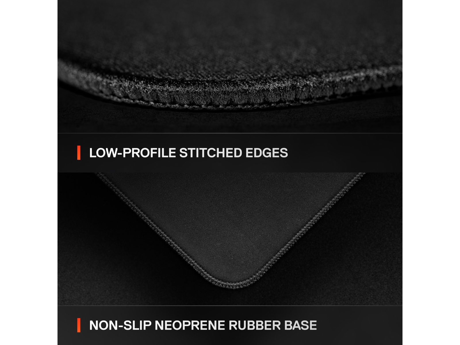 SteelSeries QcK Performance L Speed gamingmusemåtte Gamingmusemåtte