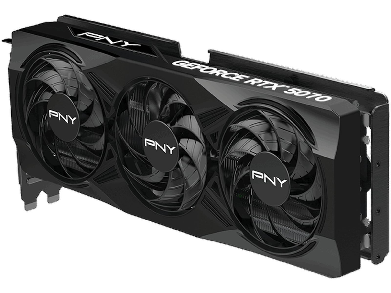 PNY GeForce RTX 5070 OC Grafikkort