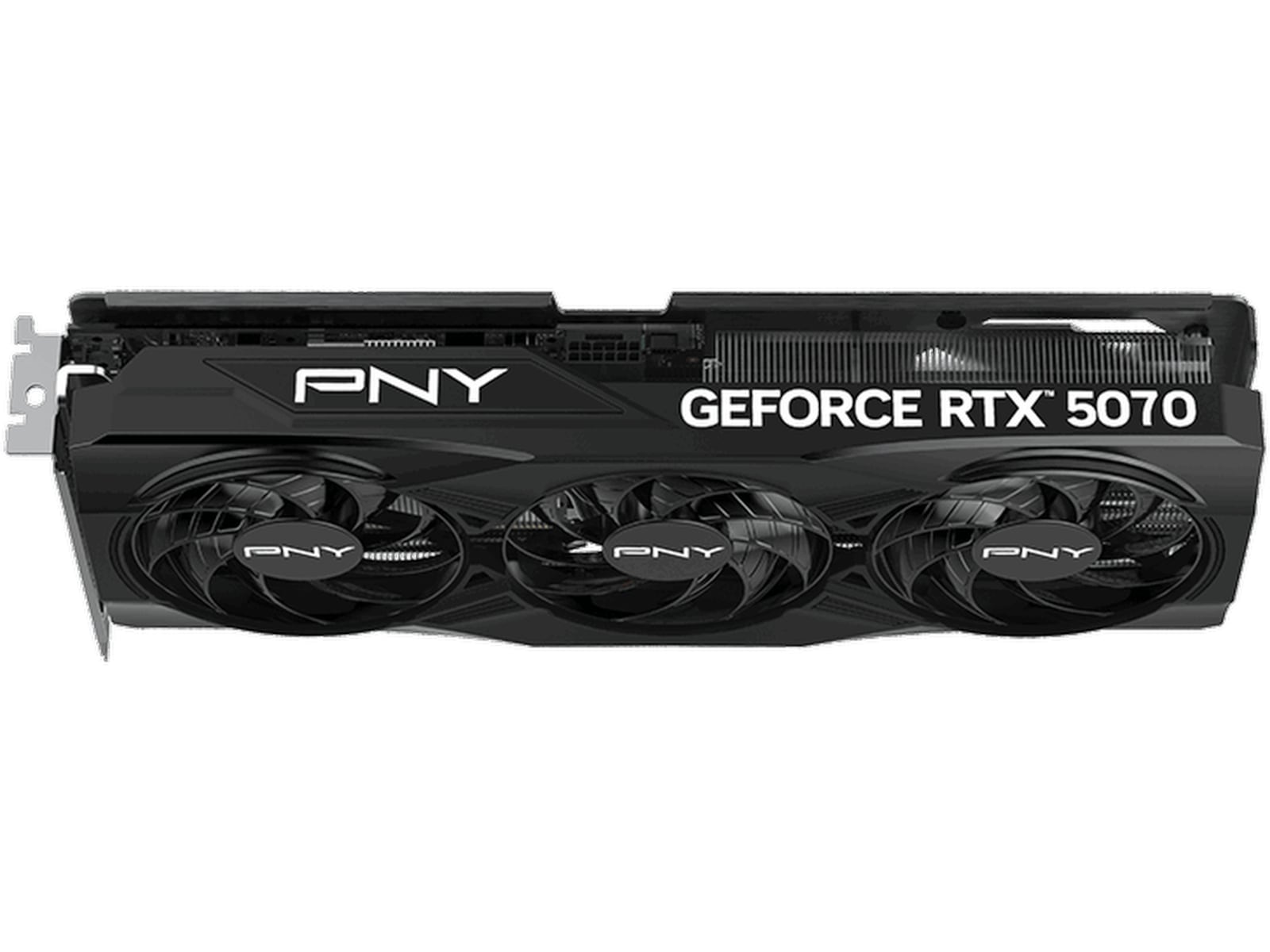 PNY GeForce RTX 5070 OC Grafikkort