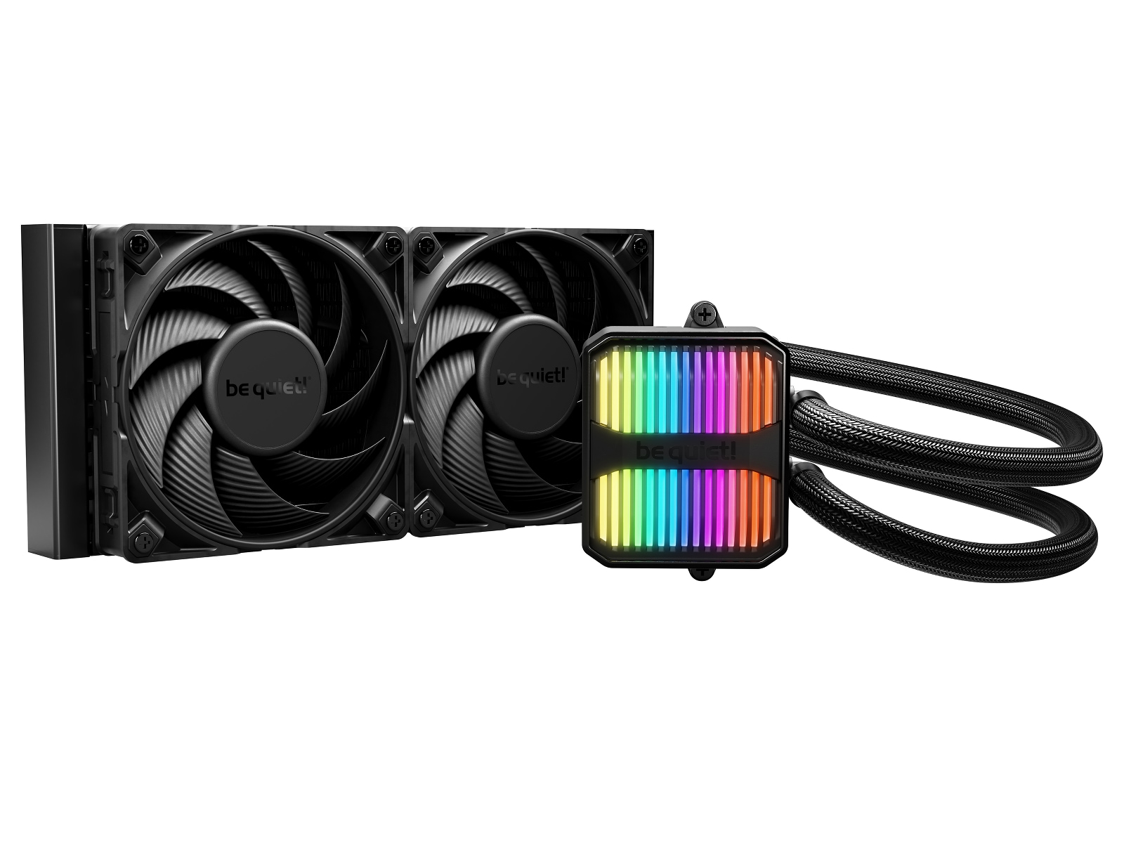 be quiet! SILENT LOOP 3 240 Køler CPU - Vandkøling