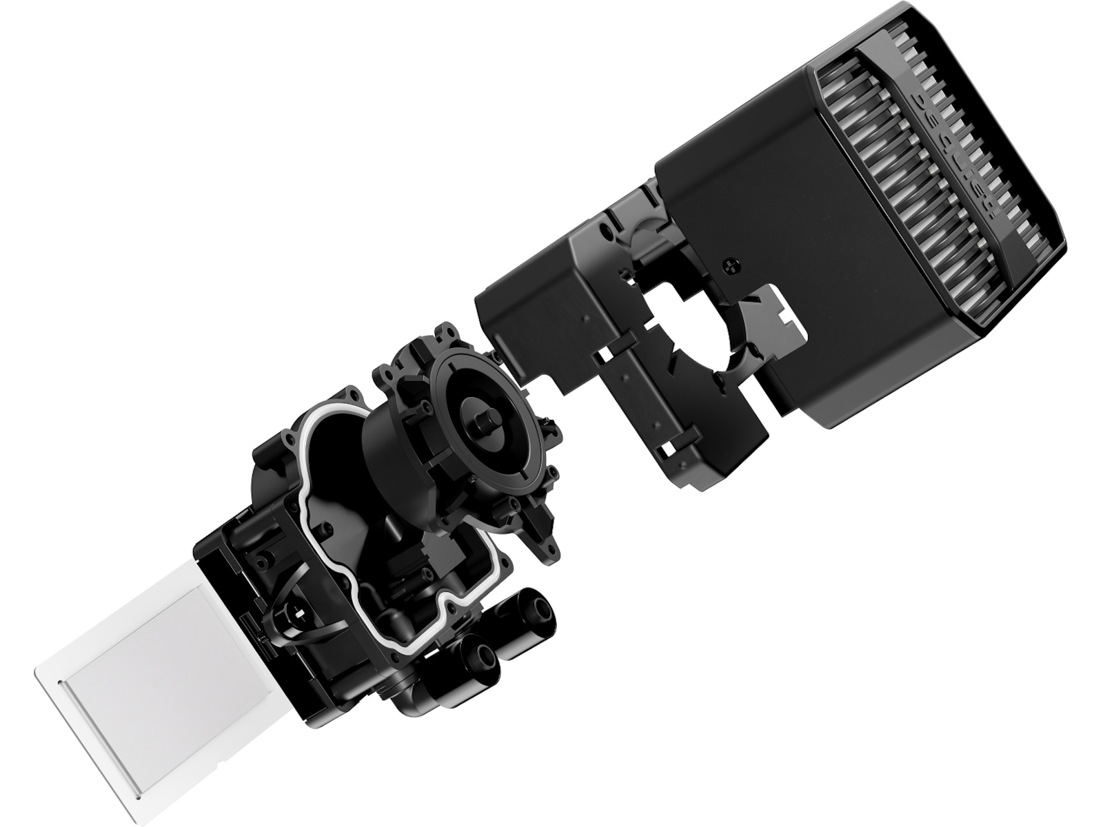 be quiet! SILENT LOOP 3 240 Køler CPU - Vandkøling