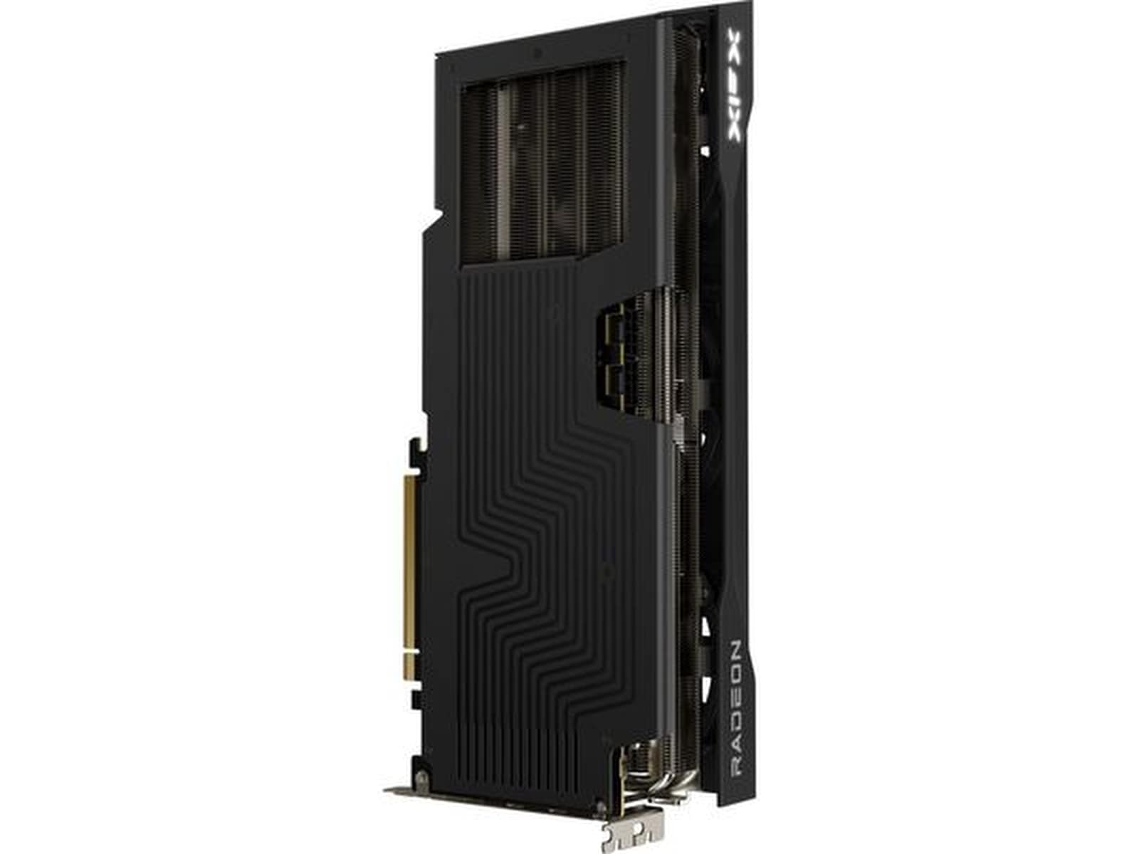 XFX Swift AMD Radeon RX 9070 OC Triple Fan Gaming Grafikkort