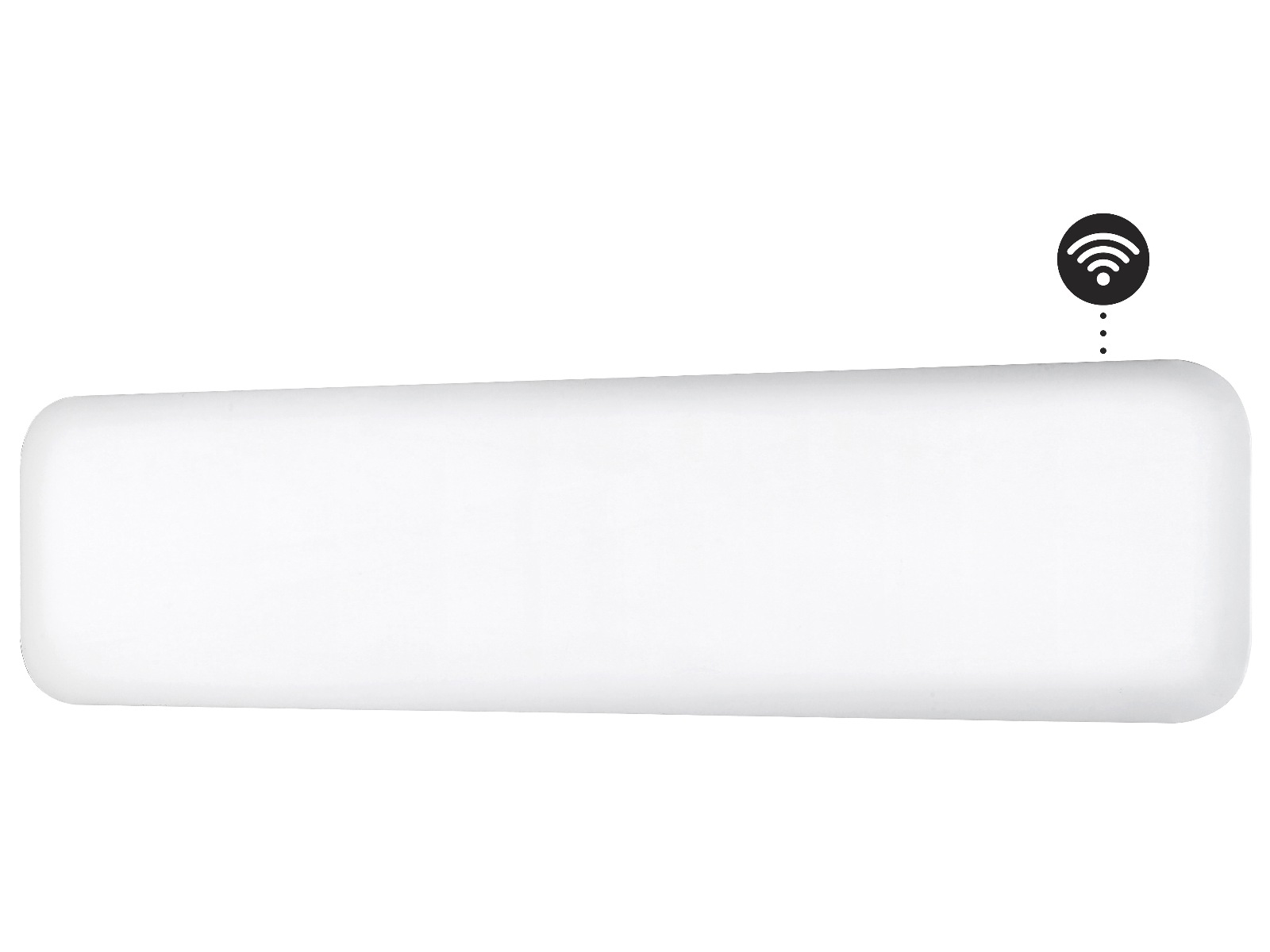 Mill Invisible Smart WiFi Gen 4 panellist 850W Varmepaneler