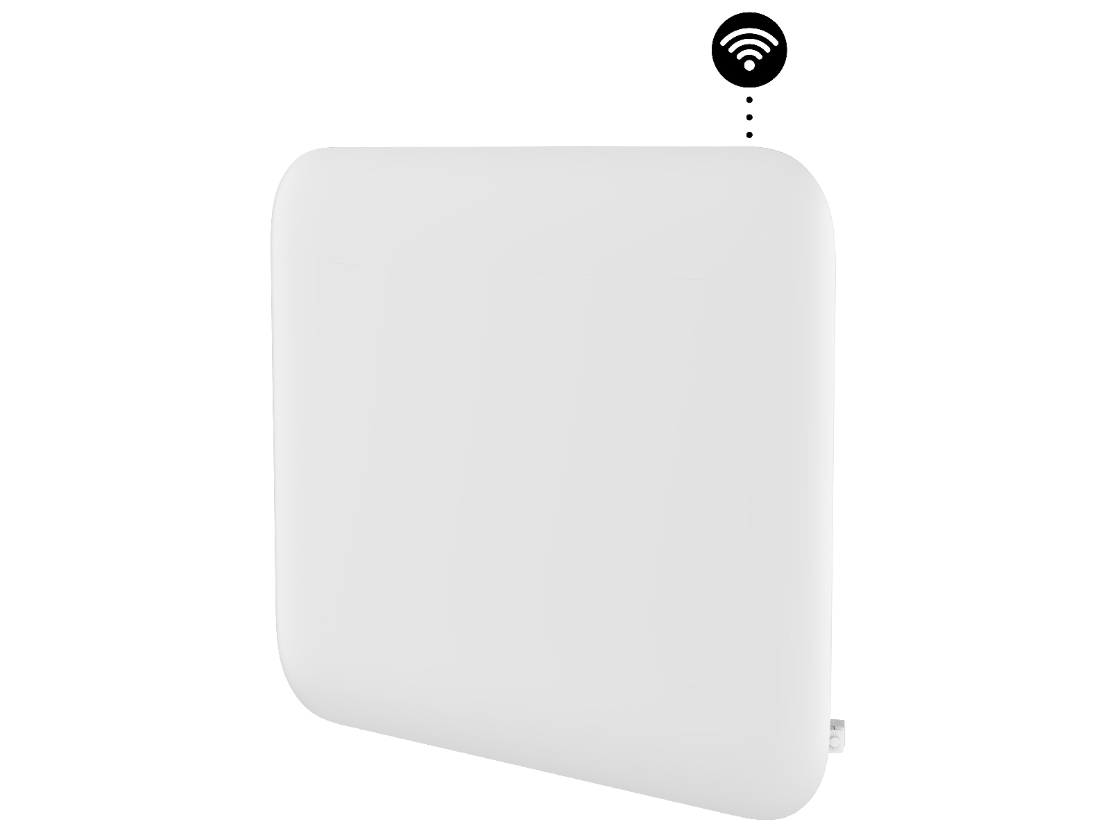 Mill Invisible Smart WiFi Gen 4 panelvarmer 400W Varmepaneler