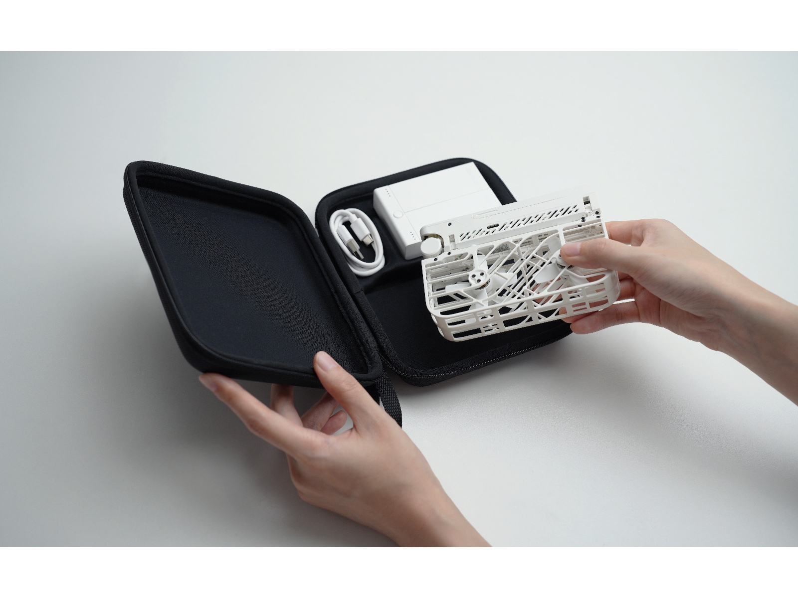 HoverAir X1 Rejsetaske Droneutstyr