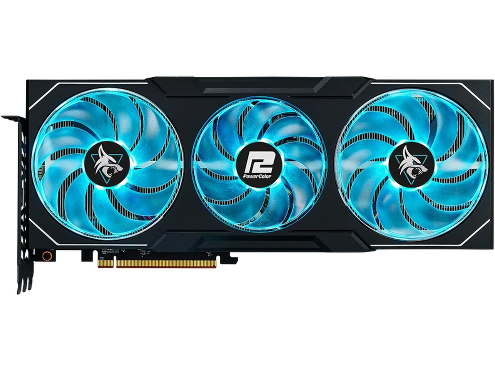 PowerColor Hellhound AMD Radeon RX 7900 XTX Grafikkort