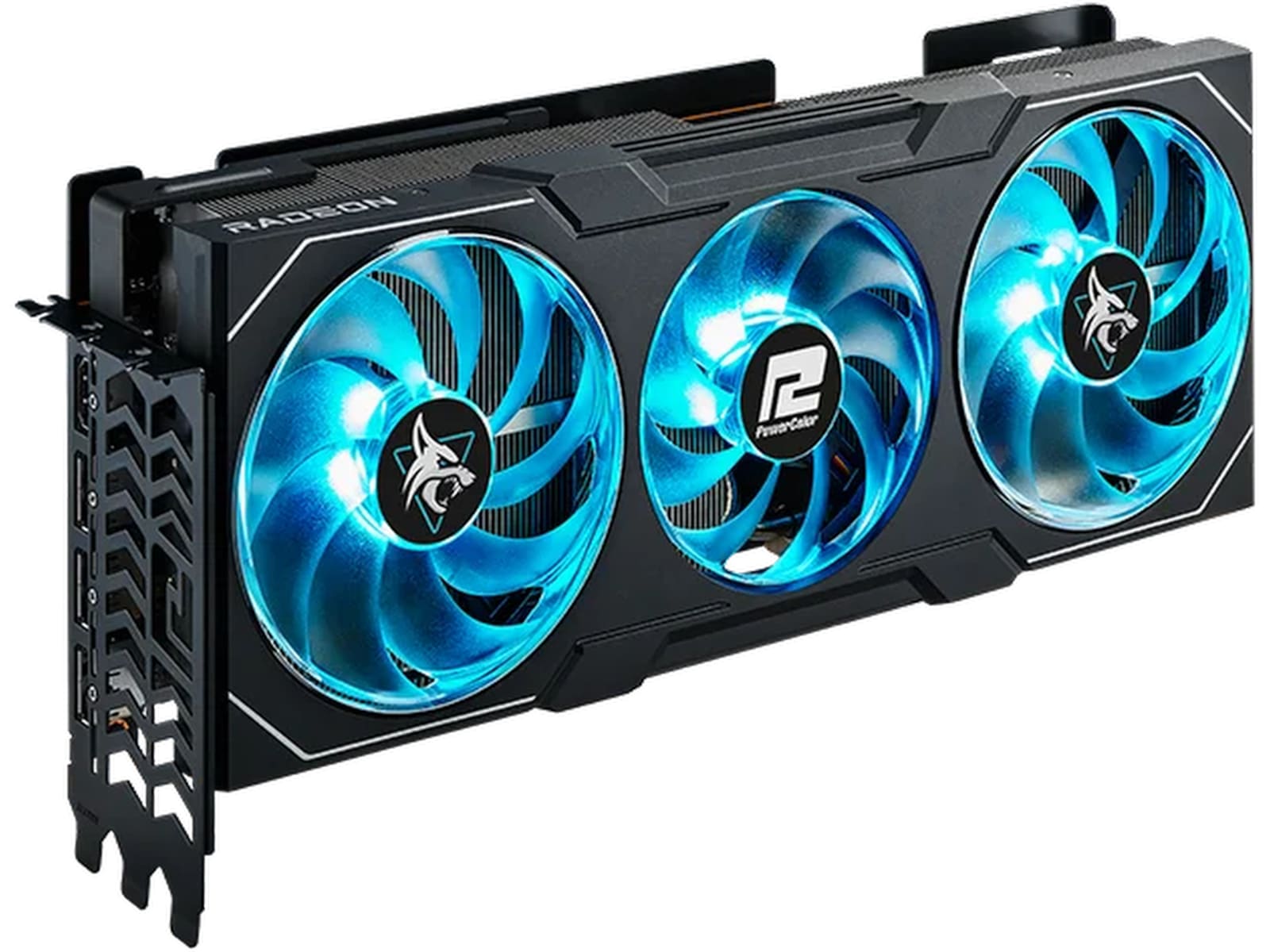 PowerColor Hellhound AMD Radeon RX 7900 XTX Grafikkort