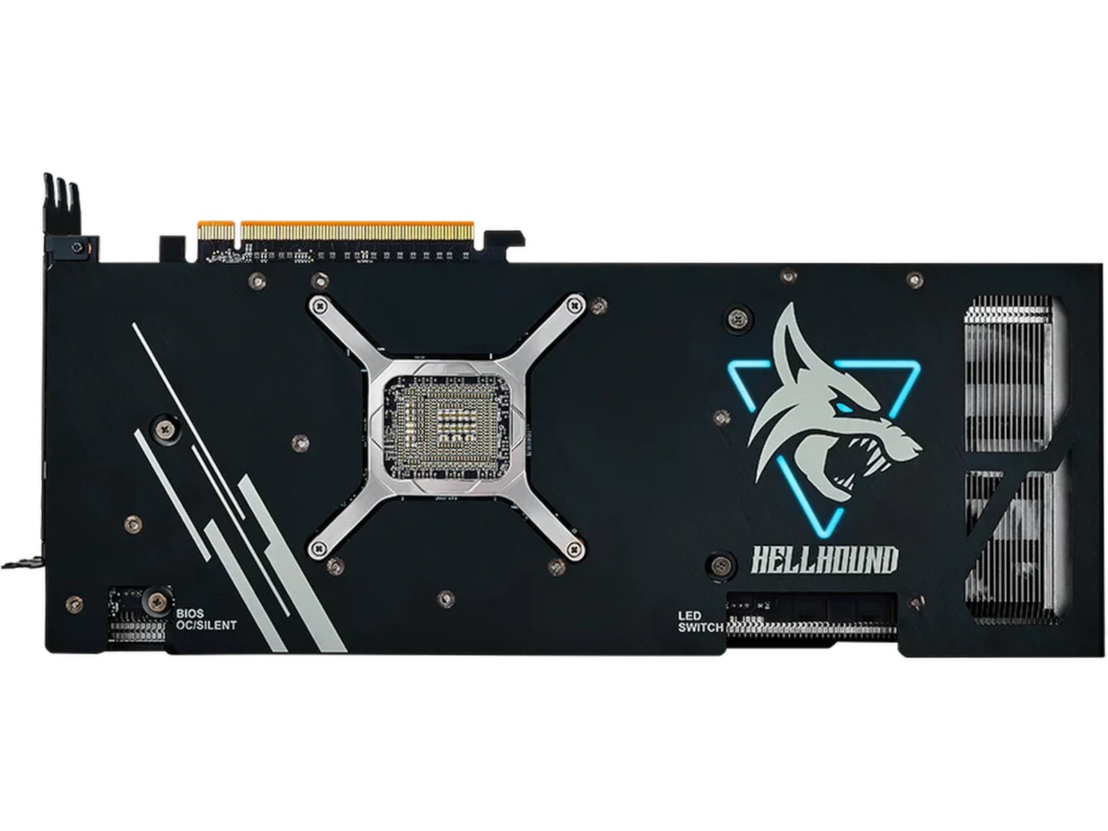 PowerColor Hellhound AMD Radeon RX 7900 XTX Grafikkort