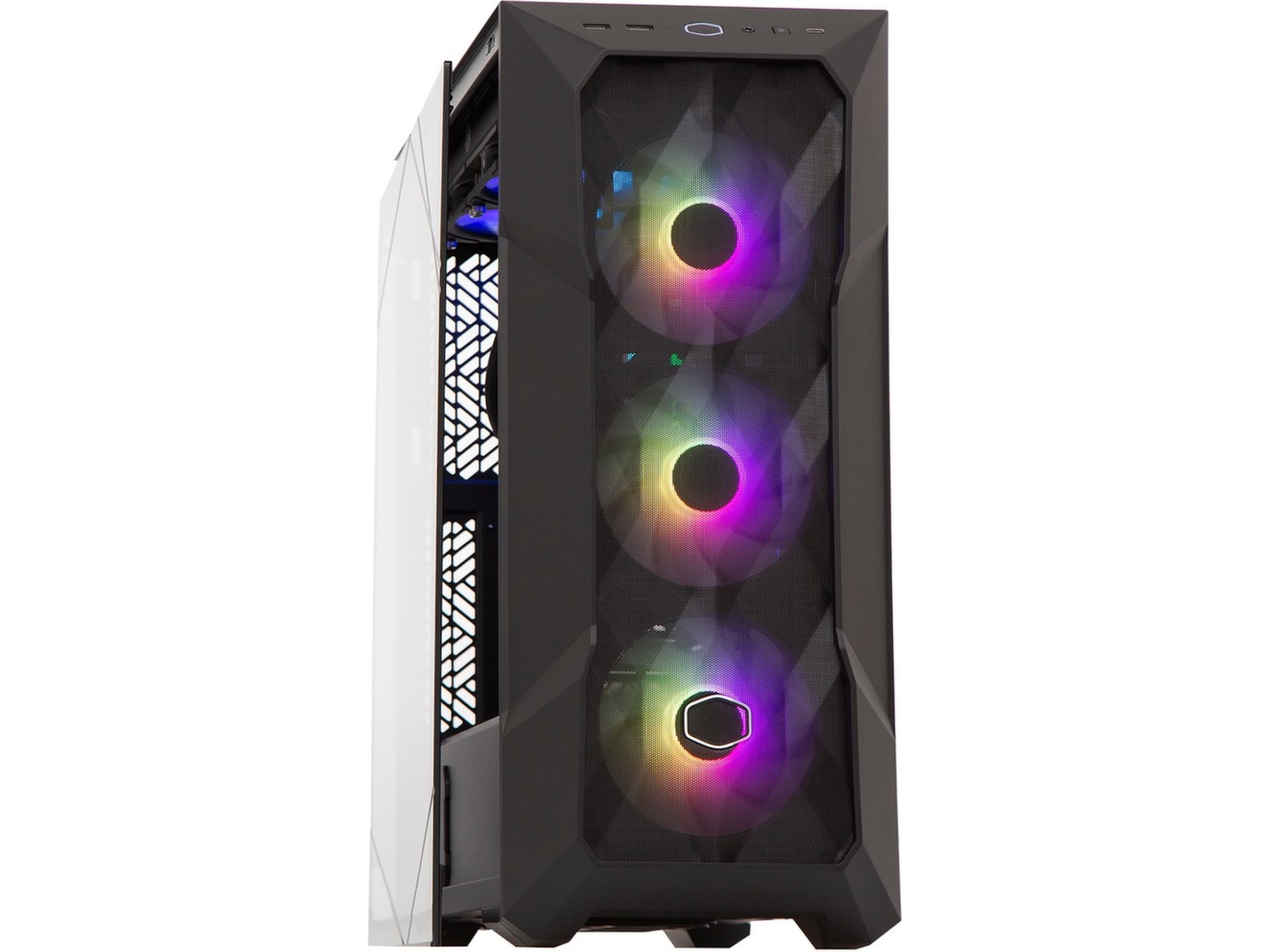 Komplett-PC Epic Gaming a208 RGB Stationær Gaming PC
