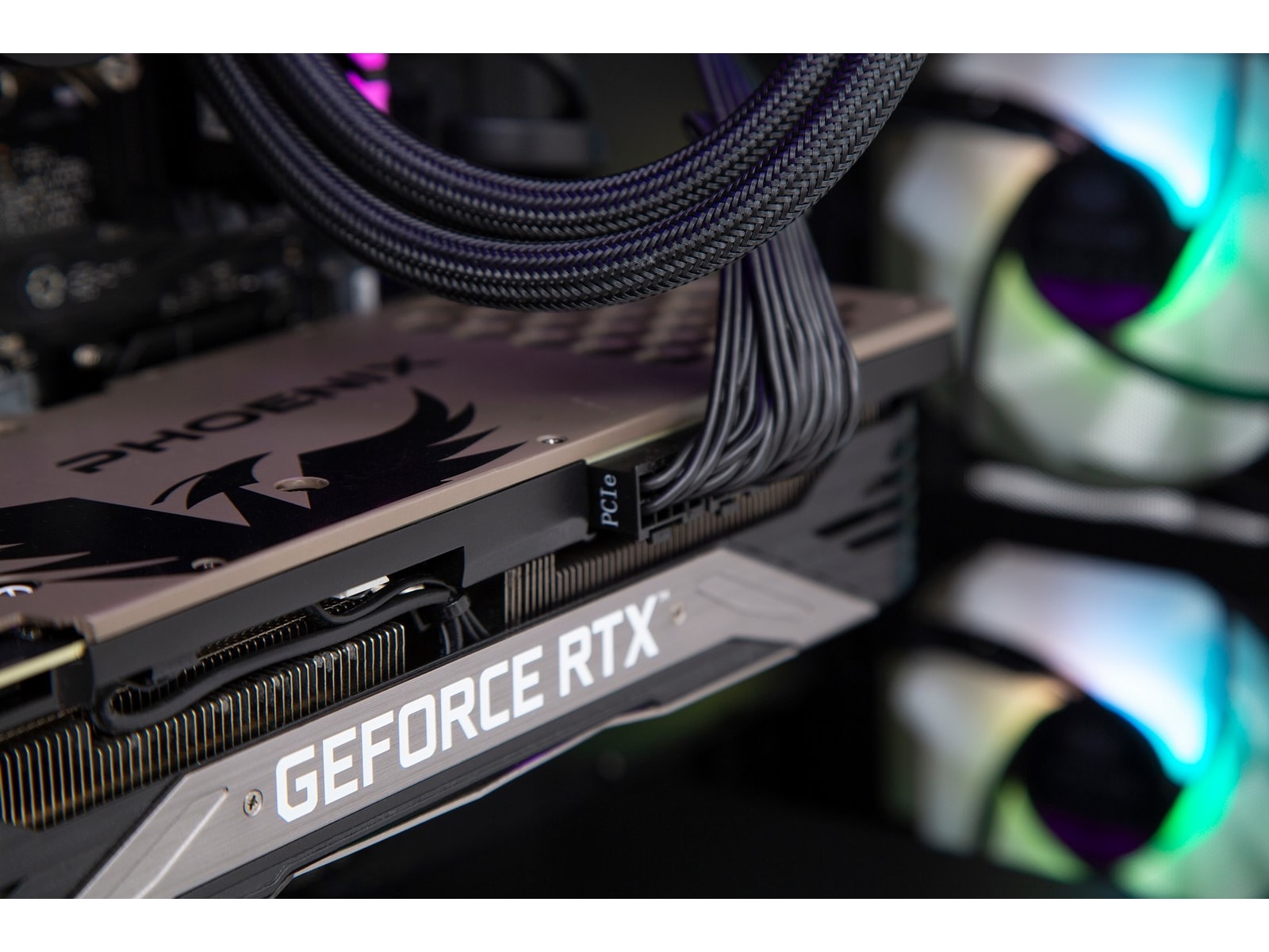 Komplett-PC Epic Gaming a208 RGB Stationær Gaming PC